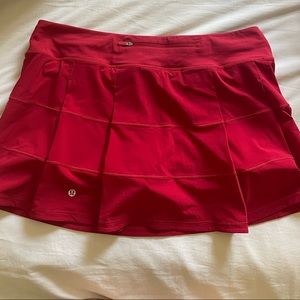 Pace Rival Mid-Rise Skirt(Tall)
